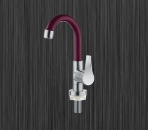 TORNEIRA  LAVAT BICA ALTA  TWIST  ROXO  HERC H.2963