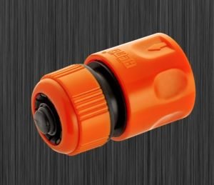 CONECTOR ENGATE RAPIDO C/ STOP 3/4  HERC H.3515