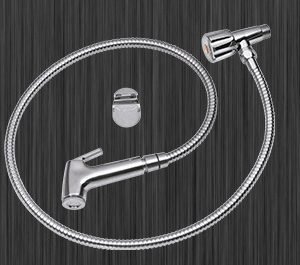DUCHA HIGIENICA C/ REG. CROMADA HERC H.3650