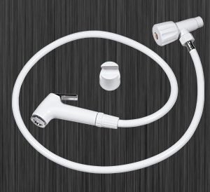 DUCHA HIGIENICA C/ REG. BRANCA  HERC H.3651