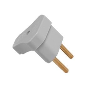 PINO MACHO TRIANGULAR BRANCO ILUMI I.1443