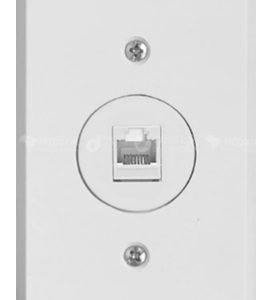 TOMADA EMBUTIR    RJ 45    CZ  ILUMI I.1554