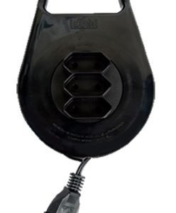 EXTENSAO CIRCULAR NM 5 M PRETA ILUMI I.16974