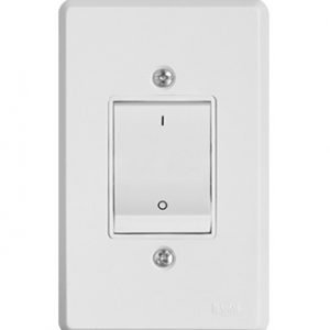 INTERRUPTOR INTERM 10A PRATIKA ILUMI I.1932