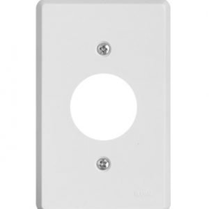 PLACA 4 X 2  ( P/ 1 TOMADA RED.)  PRATIKA ILUMI  I.1948