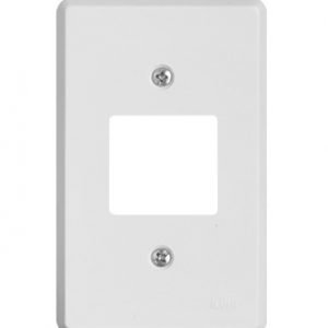 PLACA 4 X 2 P/ 2 TECLAS PRATIKA ILUMI I.1950