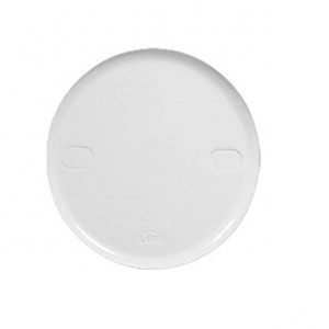 PLACA  CEGA  REDONDA  3   BRANCA  ILUMI I.20440