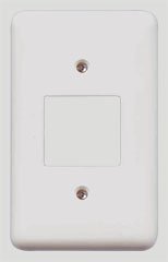 PLACA 4 X 2 P/ 2 TECLAS BR ILUMI I.2050