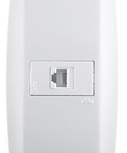 TOMADA PLACA 4X2 TELEF SIMPLES  BR ILUMI I.2500