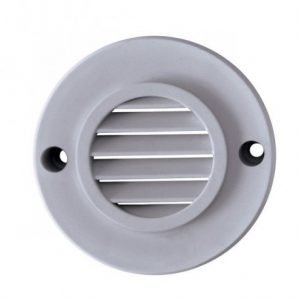 CIGARRA EXTERNA BIV.  BRANCA  ILUMI I.26900