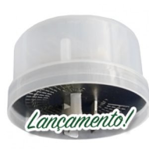 RELE FOTOCELULA ELETRONICO BIVOLT  QR53  ILUMI  I.5608