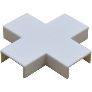 CRUZETA   40 X 16  BRANCO ILUMI I.62070