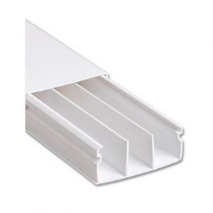 CANALETA S/X  C/ DIV.  40 X16X 2MT  C/10  ILUMI   I.62092