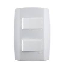 INT 2 TECLAS PARAL HORIZ SLIM ILUMI I.8024