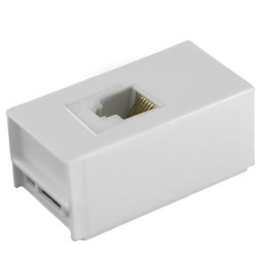 MODULO TOMADA TELEFONE RJ11 (2 FIOS) SLIM ILUMI I.8161