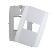 PLACA 4X2 1 MODULO HORIZ C/ SUPOR SLIM ILUMI I.82070