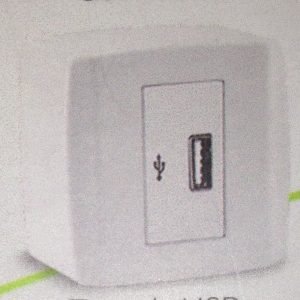 TOMADA USB SLIM BOX ILUMI I.8491