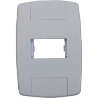 PLACA 4 X 2  1 MODULO LEV ILUMI I.8707