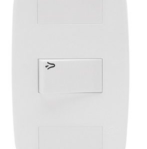 PULSADOR P/ CAMPAINHA  LEV  ILUMI I.8713