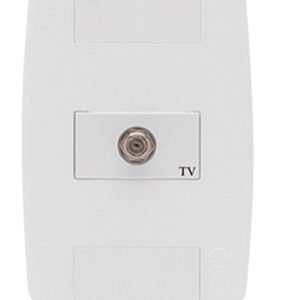 TOMADA P/ ANTENA DE TV     LEV  ILUMI I.8763