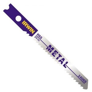 LAMINA SERRA TICO-TICO METALIC IRWIN UNIVE  70MM 24D IW14069