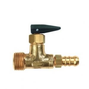 REGISTRO BLOQUEIO 1/2 NPT X TM 3/8  JACK JK02967