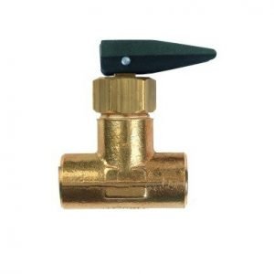 REGISTRO BLOQUEIO TC 3/8  X TC 3/8 JACK JK02968