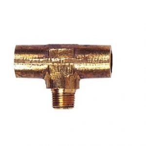 TE GAS1/8  NPT(I) X 1/8 NPT(E) X1/8 JACK JK03078