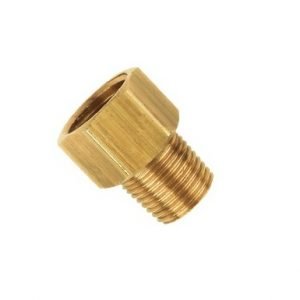 UNIAO RED 1/4 NPT X 1/8 JK03146