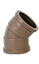 JOELHO 45 SOLDAVEL  40MM FORTLEV FL20401