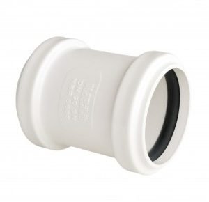 LUVA DE CORRER ESGOTO  75MM  PLASTILIT  PL03013