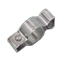 ABRAC. TIPO D ZINCADO 3/4' C/100 INCA M.008-4