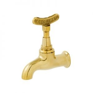 TORNEIRA  P/JARDIM/TANQ 1/2 CROMA MARCH M.1120C