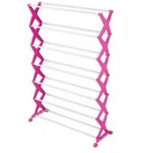 SAPATEIRA 7 ANDARES  ROSA   MOR M06101R