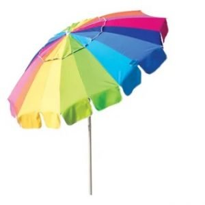 GUARDA SOL  2,20 MT     RAINB   MOR   M063596