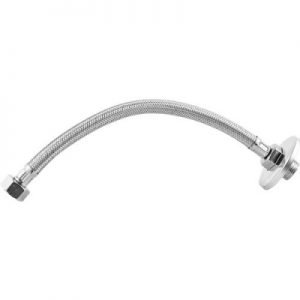 ENGATE FLEXIVEL 1,2 MT  P/DUCHA CROMADO MARCHEZAN 120005