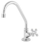 TORNEIRA  BICA MOVEL BANCADA ALTA  1/4V  LIGHT C-31  M319195