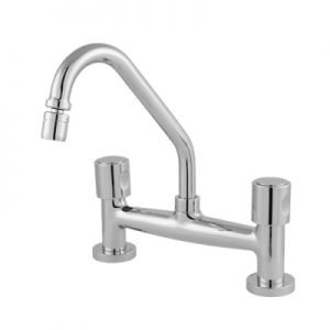 MISTURADOR COZINHA QUEN/FRIO AREJ. MOVEL C-40 MARCHEZAN