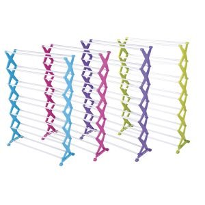 SAPATEIRA RETRATIL AZUL E ROSA MOR M661061