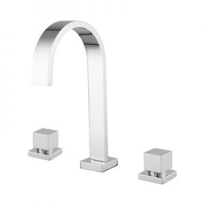 MIST. LAVAT. BANC. 1/4V BICA RETANG MARC M888030