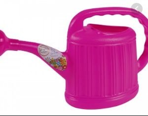 REGADOR JARDINEIRO 6 LT  ROSA   METASUL