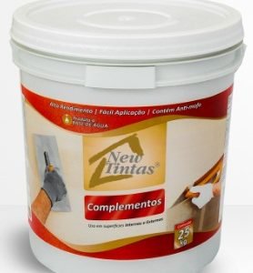TINTA GRAFINEW 25KG N.2880