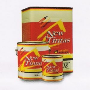 TINTA VINIL PVA CONCRETO 18 LITROS AKROS NA209-2
