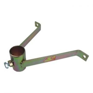 SUPORTE P/ANT.CAVALETE  SIMPLES  15CM    ALMEIDA O.801-5