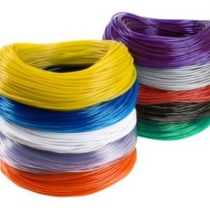 CORDAO P/ CADEIRA 6 MM  BRANCO  PLASBOHN P.01122