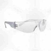 OCULOS DE PROTECAO MINOTAURO (REDONDO) FUME PLASTCOR