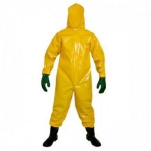 MACACAO SANEAMENTO BASICO C/ BOTA 42 PC31067