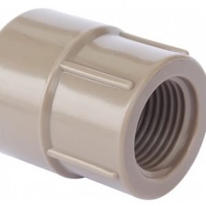 LUVA SOLD / ROSC 25 X 3/4  PLASTILIT PL02022