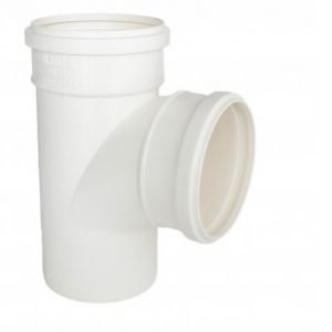 TEE ESGOTO  40MM   PLASTILIT