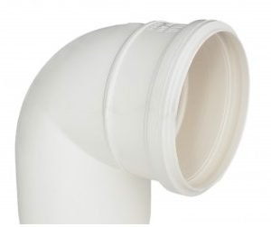 JOELHO 90 ESGOTO  75MM   PLASTILIT